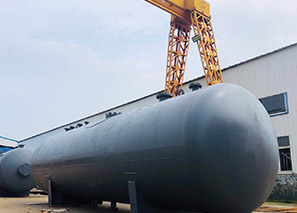 蛟河热力除氧器
