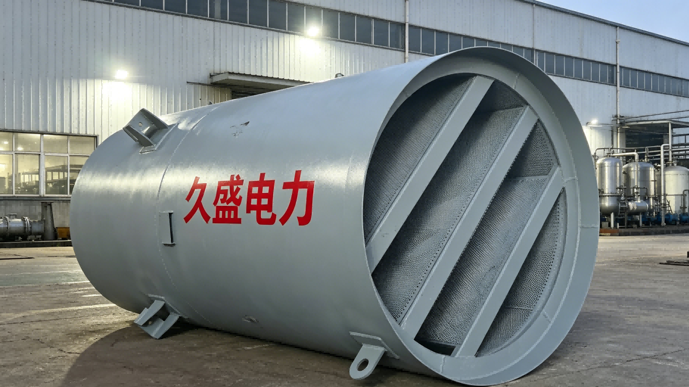 蛟河锅炉消声器