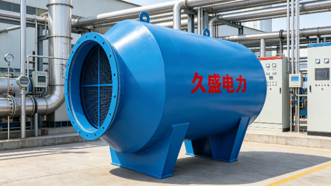 蛟河风机消声器